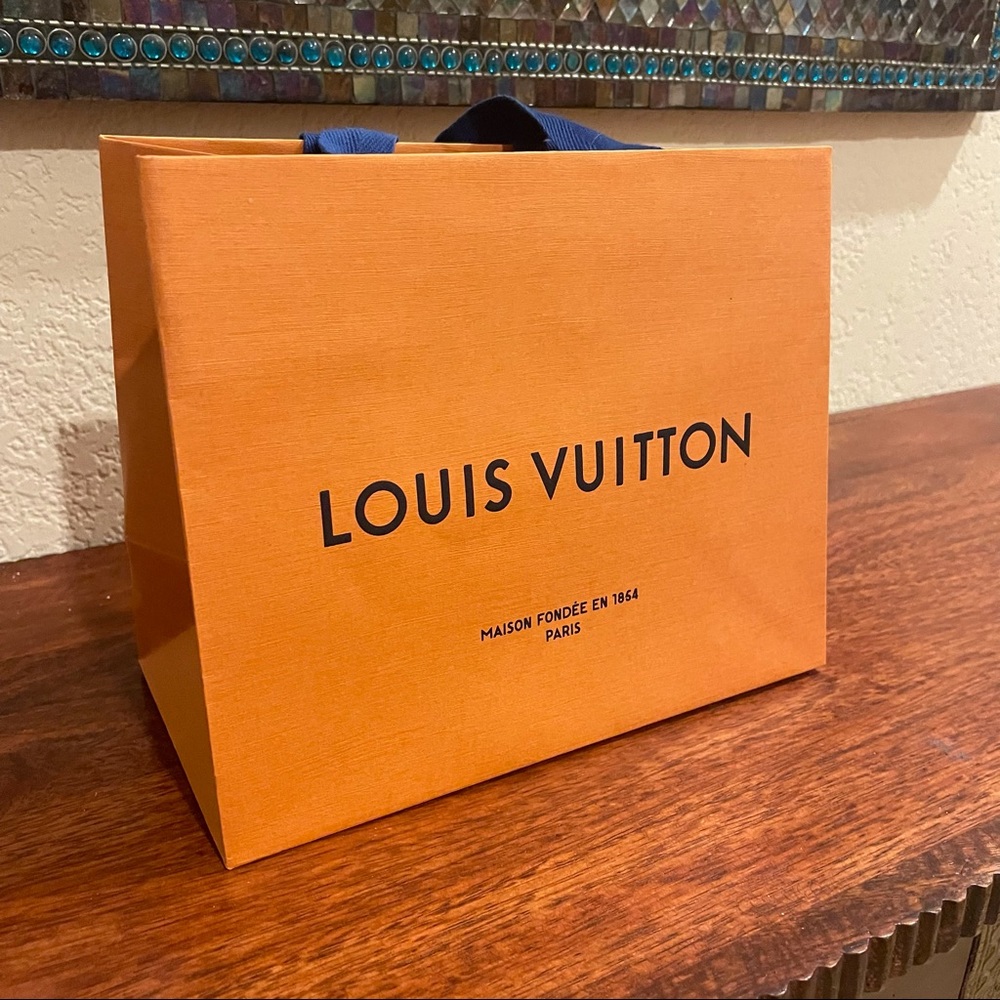 NEW Mini Louis Vuitton Shopping Bag